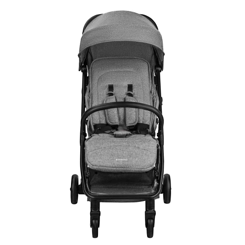 Carucior de plimbare KikkaBoo Lauren Dark Grey cumpăra în Chișinau