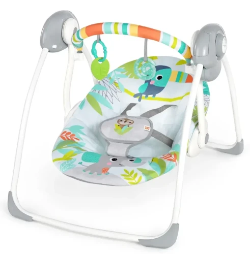 Качалка Bright Starts Rainforest Vibe купить в Кишиневе