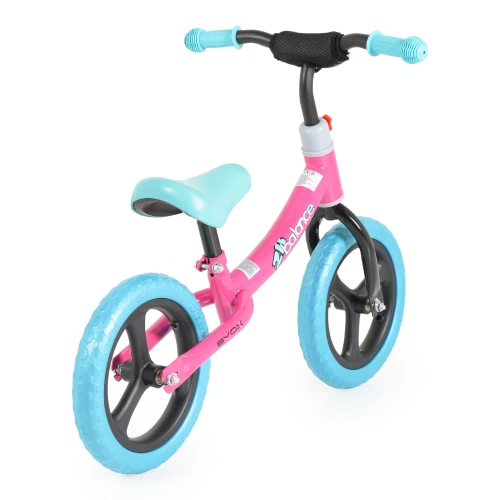 Bicicletă fără pedale Moni 2B Balance Pink cumpăra în Chișinau