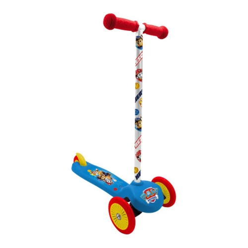 Трёхколёсный самокат Seven Paw Patrol Boys купить в Кишиневе