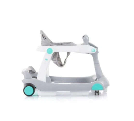 Premergător 2 in 1 Chipolino Super Star Grey cumpăra în Chișinau