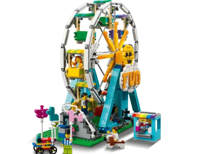 Set constructie Lego Creator Ferris Wheel, 1002 elemente cumpăra în Chișinau