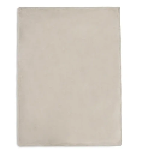 Păturică Jollein Basic Knit Nougat/Fleece, 100x150 cm cumpăra în Chișinau