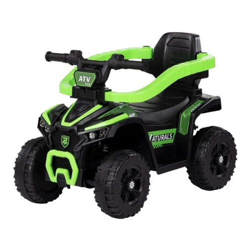 Mașinuță ATV Chipolino cu mâner ROCATVH02503GR verde cumpăra în Chișinau