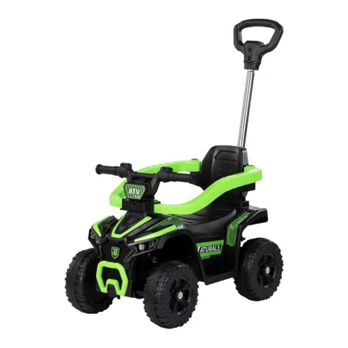 Mașinuță ATV Chipolino cu mâner ROCATVH02503GR verde cumpăra în Chișinau