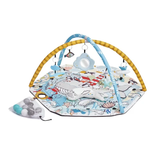 Covoraș educativ pentru copii KinderKraft Smartplay Sea 103x95x55 cm cumpăra în Chișinau