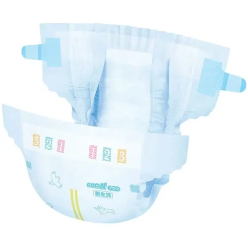 Scutece GooN Plus NB, (<5 kg), 76 buc. cumpăra în Chișinau