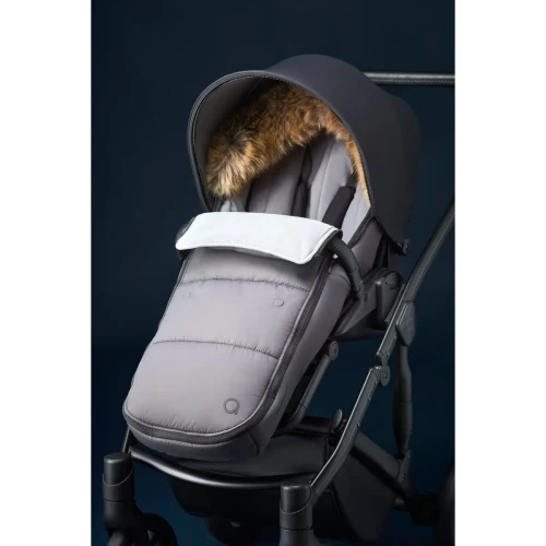 Husa de iarna pentru carucior Anex HUG 6+ Dark Gray, 90x43 cm cumpăra în Chișinau