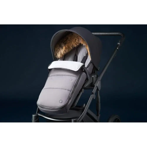 Husa de iarna pentru carucior Anex HUG 6+ Dark Gray, 90x43 cm cumpăra în Chișinau