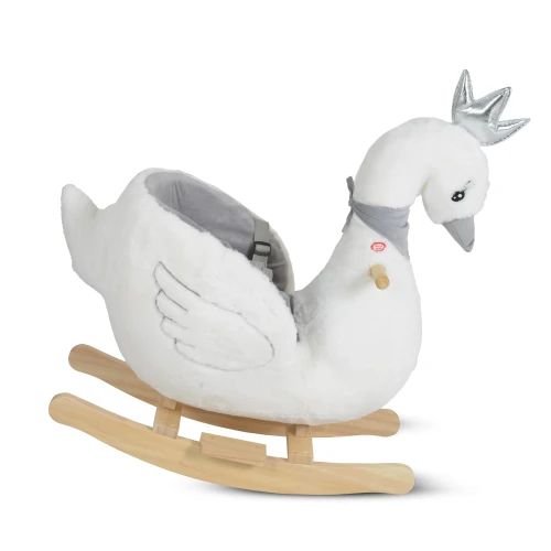 Качалка Moni Animal Swan купить в Кишиневе