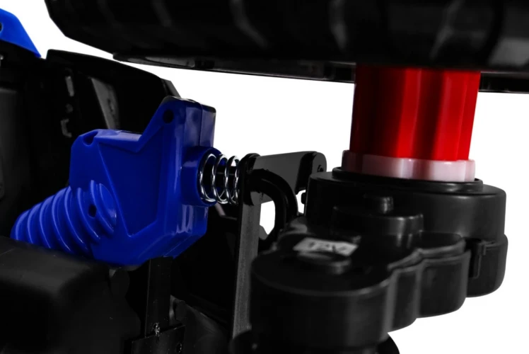 Mașină electrică KidsCar MAVERICK ATV 4x4 Albastru cumpăra în Chișinau