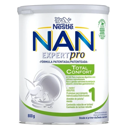 Lapte praf Nestle NAN Total Confort 1 (0+ luni), 800 g cumpăra în Chișinau - 1 Lapte praf Nestle NAN Total Confort 1 (0+ luni), 800 g cumpăra în Chișinau