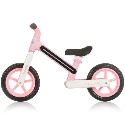 Bicicleta fără pedale Chipolino Spark Pink cumpăra în Chișinau