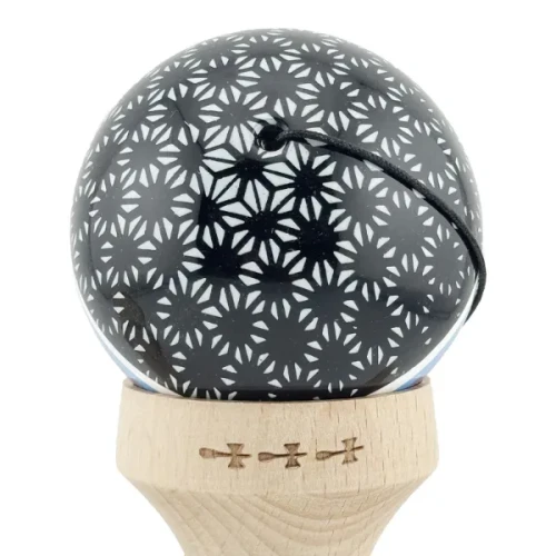 Kendama Essa Toys Super Sticky X Original Raindrops White & Purple cumpăra în Chișinau