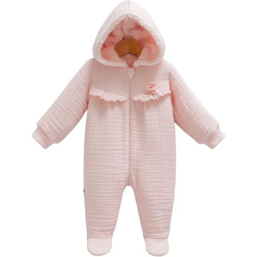 Комбинезон Caramell Cotton Jasmine Pink (6-9М) купить в Кишиневе