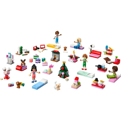 Set construcție Lego Friends Advent Calendar, 237 elemente cumpăra în Chișinau