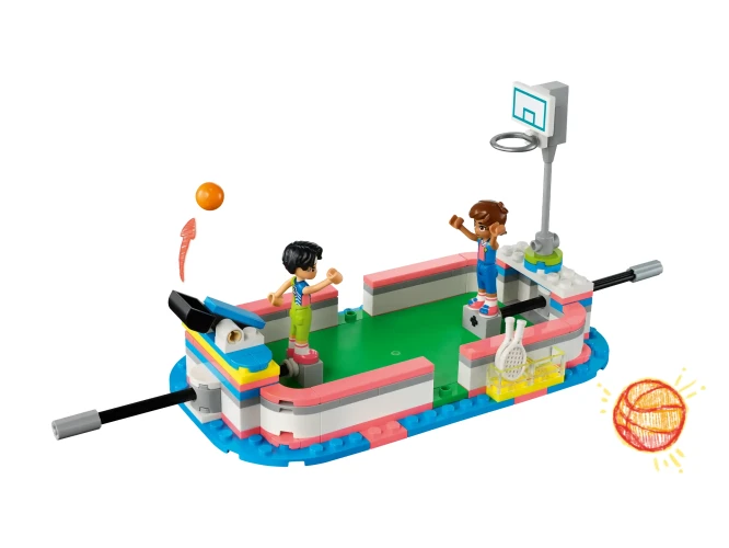Set construcție Lego Friends Sports Center, 832 elemente cumpăra în Chișinau