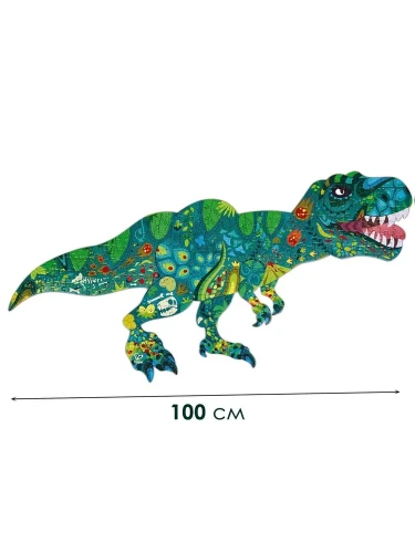 Puzzle de podea Hape Dinozaur, 202 elemente cumpăra în Chișinau