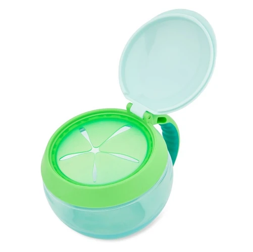 Container pentru gustări Skip Hop Zoo Octopus, 220 ml cumpăra în Chișinau