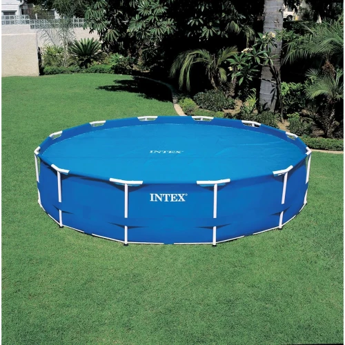 Husă solară Intex 29024, D 470 cm, pentru piscine rotunde cu diametrul de 488 cm cumpăra în Chișinau