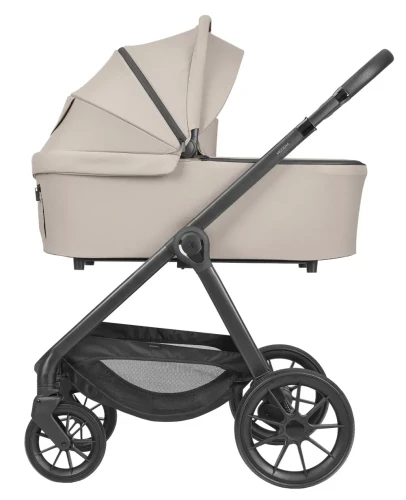 Carucior 3 in 1 Kikkaboo Modena 2027 Beige cumpăra în Chișinau