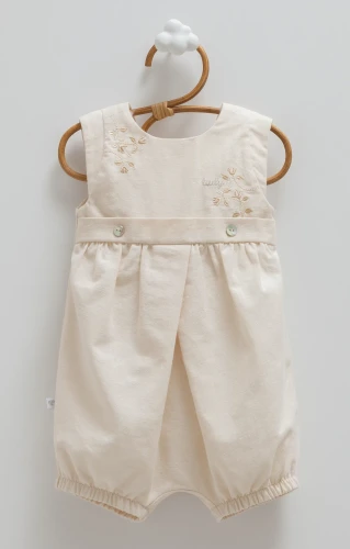 Salopetă Caramell Mini Lady Beige & Ecru (3-6L) cumpăra în Chișinau