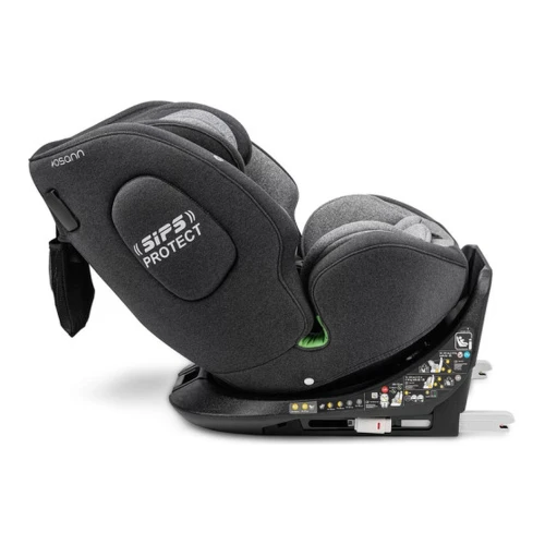 Scaun auto 0-36 kg (i-Size) Isofix Osann One360, gri Universe Grey, rotativ 360 cumpăra în Chișinau