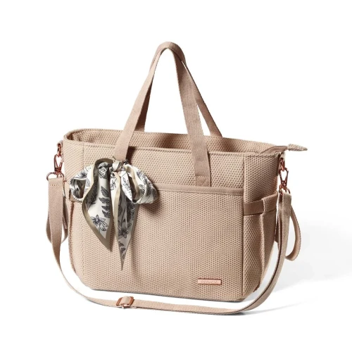 Сумка для коляски Babyono Carmen Beige купить в Кишиневе