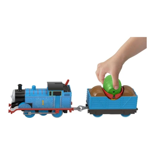 Набор железной дороги Thomas & Friends Load & Launch Barrel Delivery Mattel JDF26 купить в Кишиневе