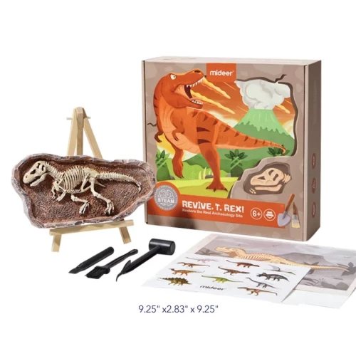 Set de creatie Mideer Revive, T.Rex cumpăra în Chișinau