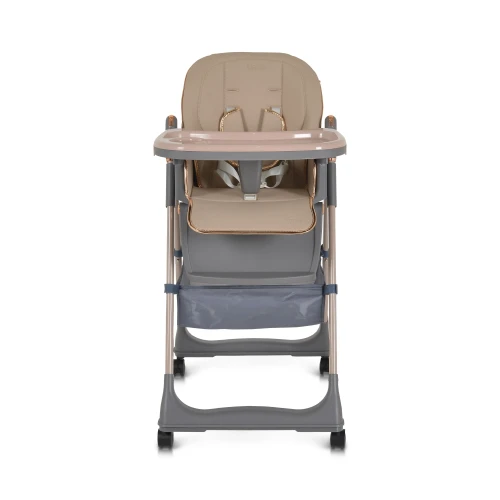 Scaun pentru hrănire Moni Lindo Beige cumpăra în Chișinau