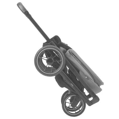 Cărucior 2/1 Carrello Alfa Midnight Black cumpăra în Chișinau