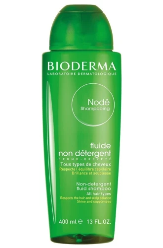 Шампунь Bioderma Node Fluid для всех типов волос, 400 мл купить в Кишиневе