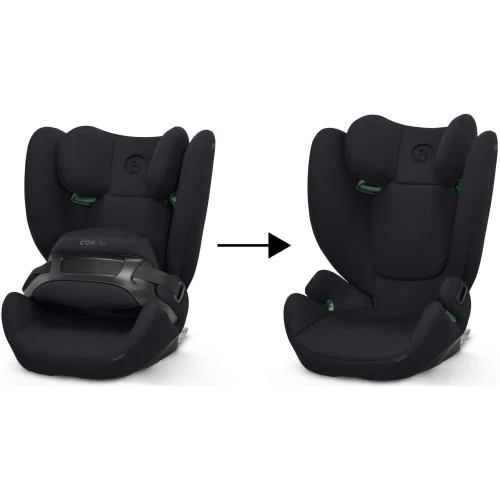 Scaun auto 76-150 cm (i-Size) Isofix Cybex Pallas B Black cumpăra în Chișinau