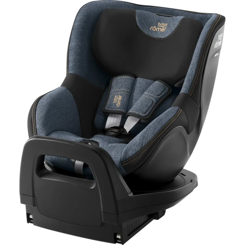 Scaun auto 61-105 cm (i-Size) Isofix Britax-Römer Dualfix Pro M Blue Marble, rotativ 360 cumpăra în Chișinau