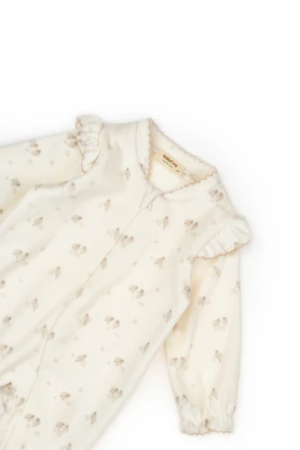 Salopetă BabyCosy Velur Ivory (12-18L) cumpăra în Chișinau