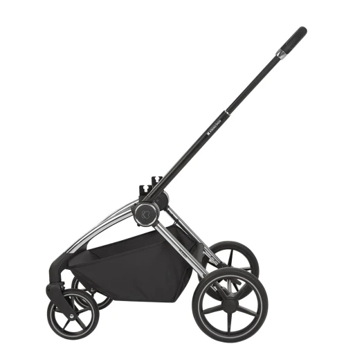 Коляска 2 в 1 KikkaBoo Kara Grey купить в Кишиневе