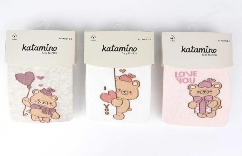 Колготки Katamino Magnulya в асс. (12-18М) купить в Кишиневе