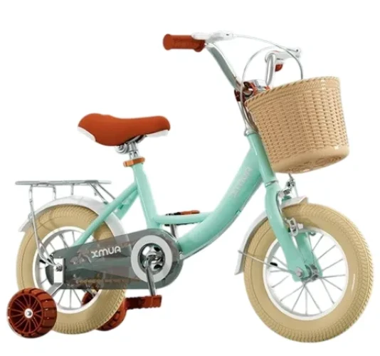 Bicicleta Epid Lyra Green, roți 14 cumpăra în Chișinau