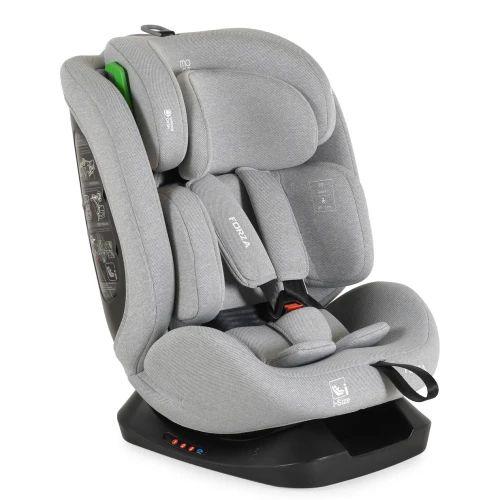 Scaun auto 40-150 cm (i-Size) Moni Forza Dark Grey cumpăra în Chișinau