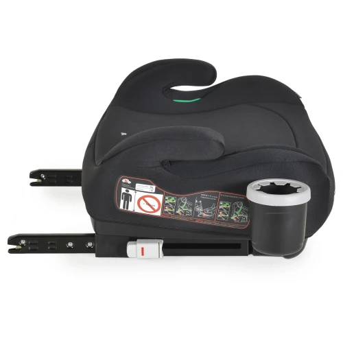 Автокресло-бустер 125-150 см Isofix Moni I-Swift Black купить в Кишиневе