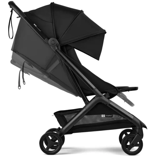 Прогулочная коляска Bugaboo Butterfly 2 Black Desert Taupe купить в Кишиневе