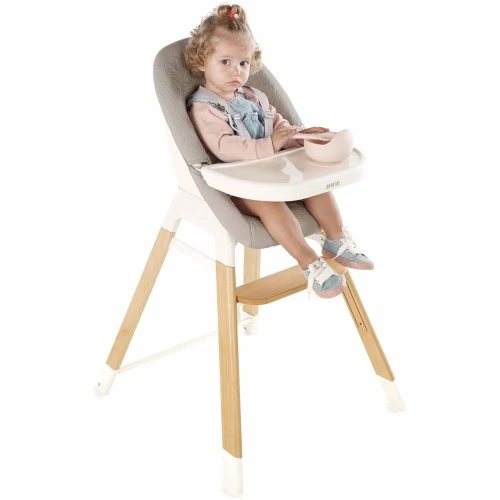 Scaun pentru hranire 3 in 1 Jane Wooddy Organic cumpăra în Chișinau