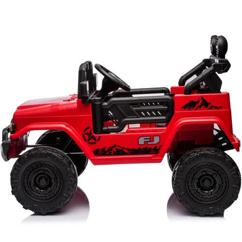 Mașină electrică Epid Toyota FJ Cruiser Red cumpăra în Chișinau