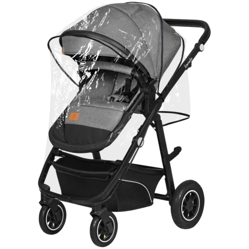 Carucior 3 in 1 Lionelo Bianka Grey Stone cumpăra în Chișinau