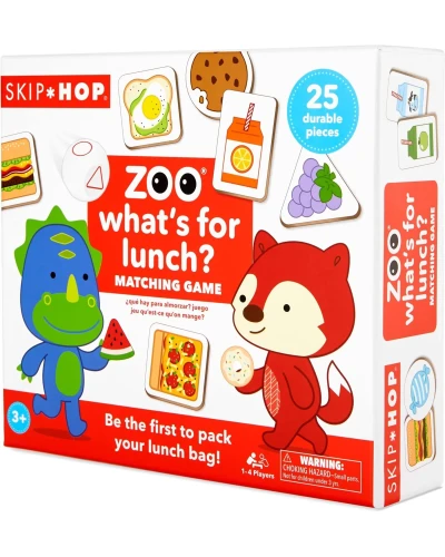 Настольная игра Skip Hop What's for Lunch купить в Кишиневе