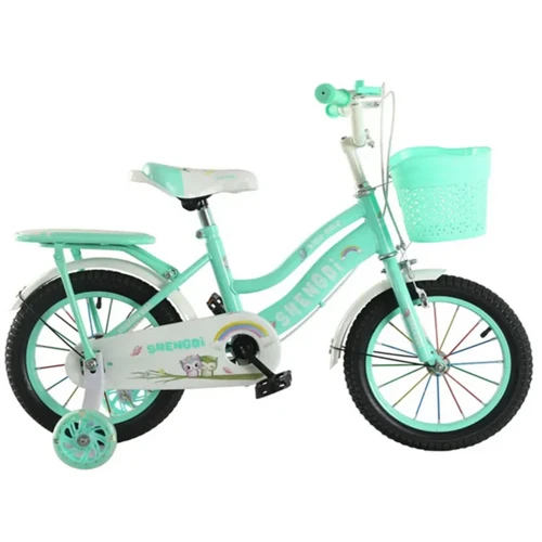 Bicicleta Epid BXXK6 Blue/Green/Pink, roți 16 cumpăra în Chișinau