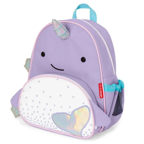 Детский рюкзак Skip Hop Zoo Whale, 28x13x30 см купить в Кишиневе