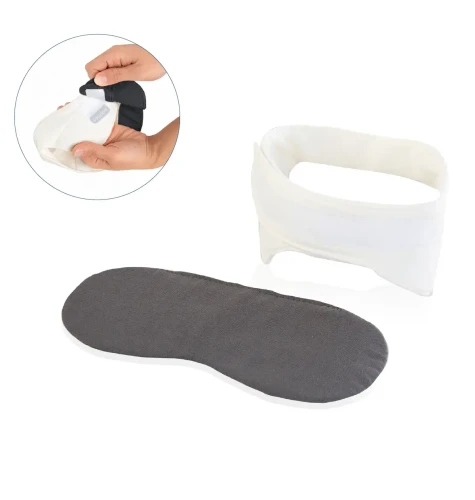 Bentita 2 in 1 pentru urechi BabyJem Grey cumpăra în Chișinau