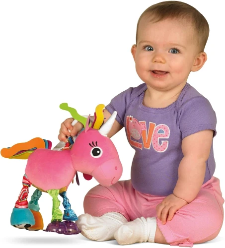 Jucărie cu pandantiv Tomy Lamaze Unicornul Tilly cumpăra în Chișinau
